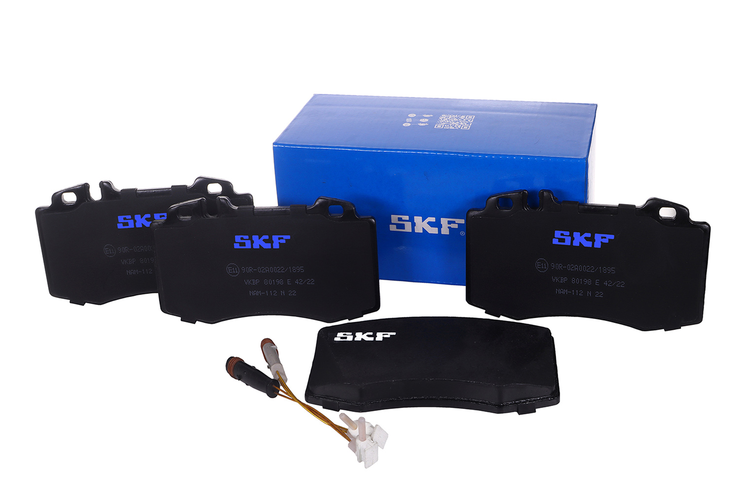 SKF VKBP 80198 E комплект...